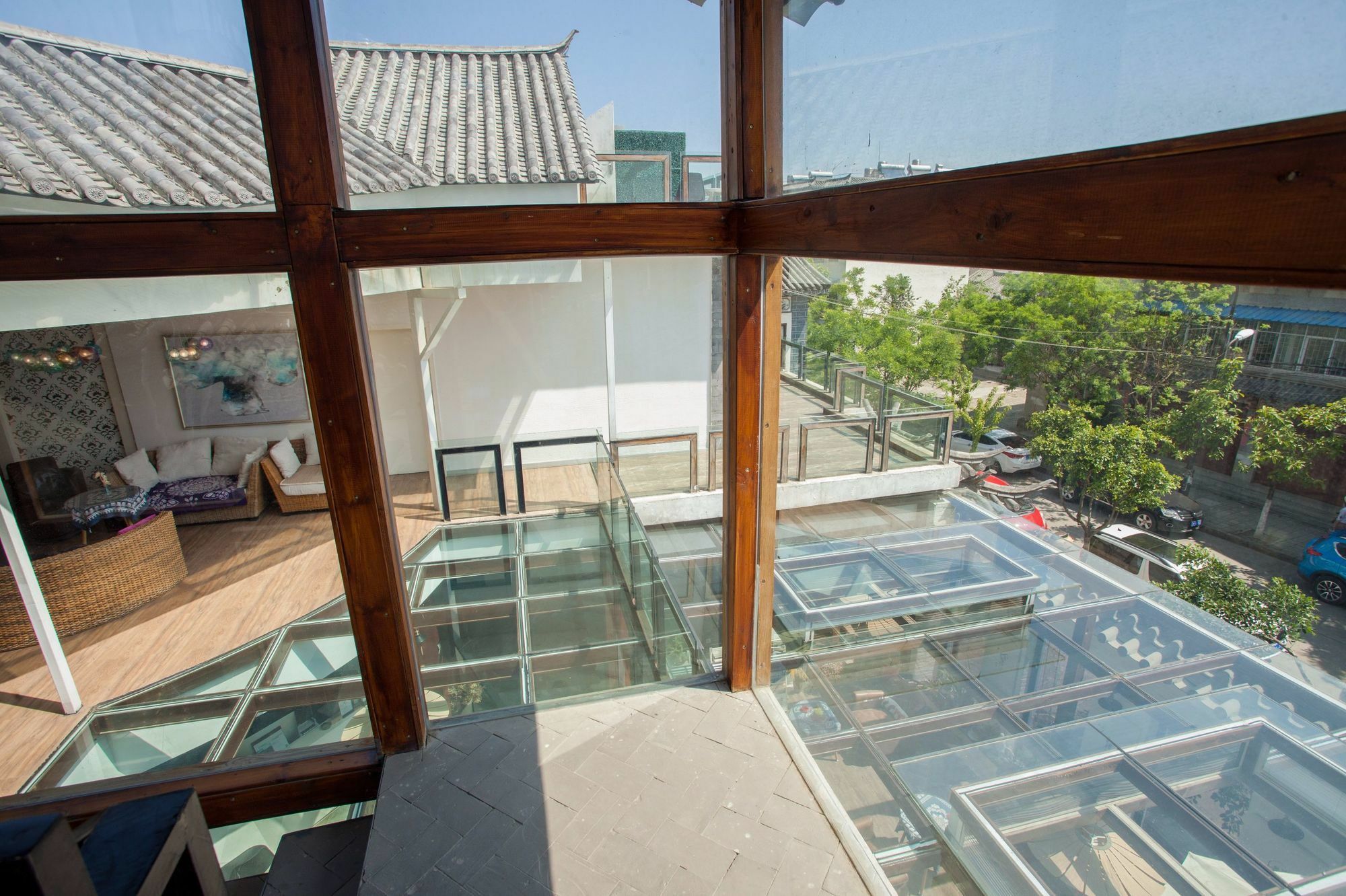 Dali XI Yue Inn Exterior photo